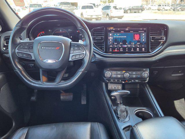 used 2021 Dodge Durango car, priced at $32,405