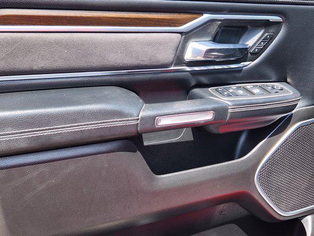used 2022 Ram 1500 car, priced at $36,850