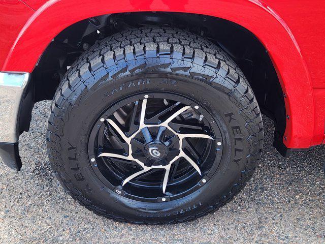 used 2022 Ram 1500 car, priced at $36,850