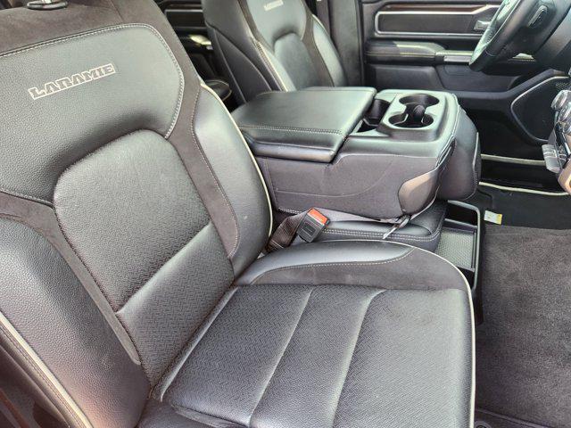 used 2022 Ram 1500 car, priced at $36,850