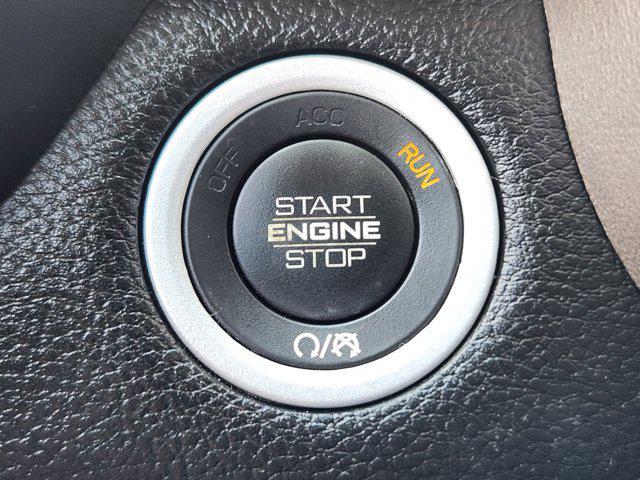 used 2022 Ram 1500 car, priced at $36,850