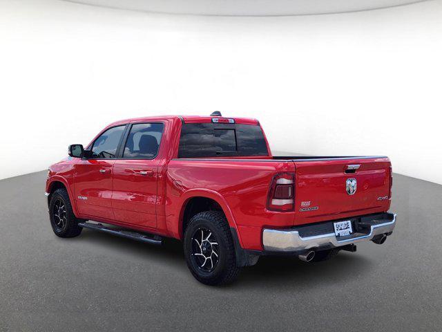 used 2022 Ram 1500 car, priced at $36,850
