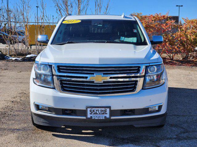 used 2017 Chevrolet Suburban car, priced at $26,489