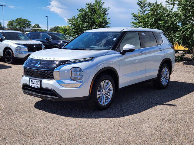 new 2024 Mitsubishi Outlander car, priced at $30,390