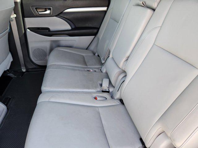 used 2017 Toyota Highlander car, priced at $25,944