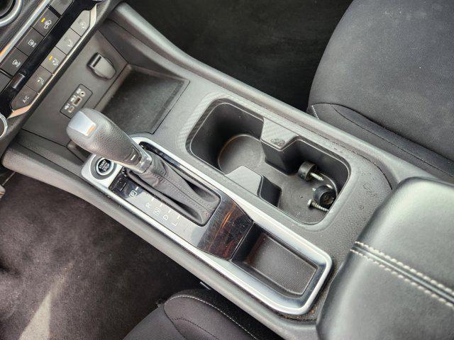 used 2023 Nissan Sentra car, priced at $17,942