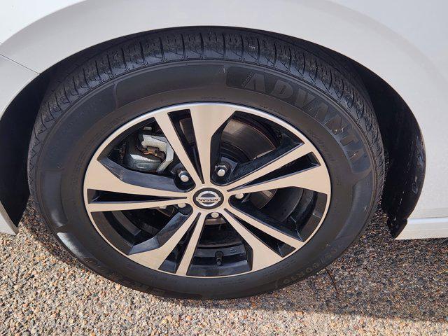 used 2023 Nissan Sentra car, priced at $17,942