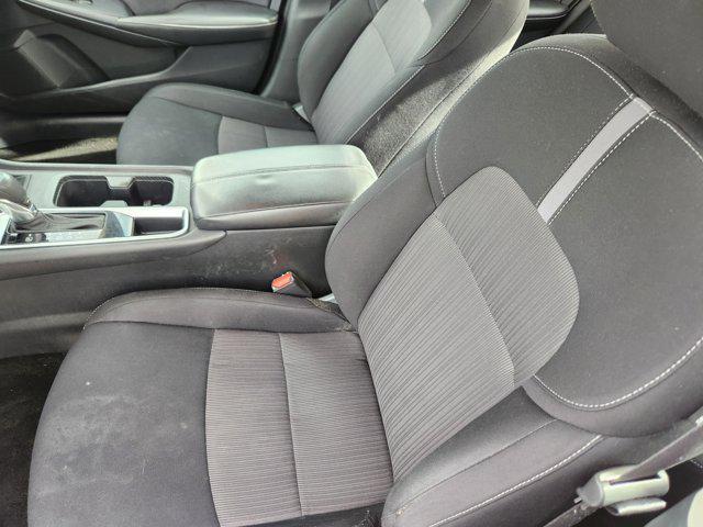 used 2023 Nissan Sentra car, priced at $17,942