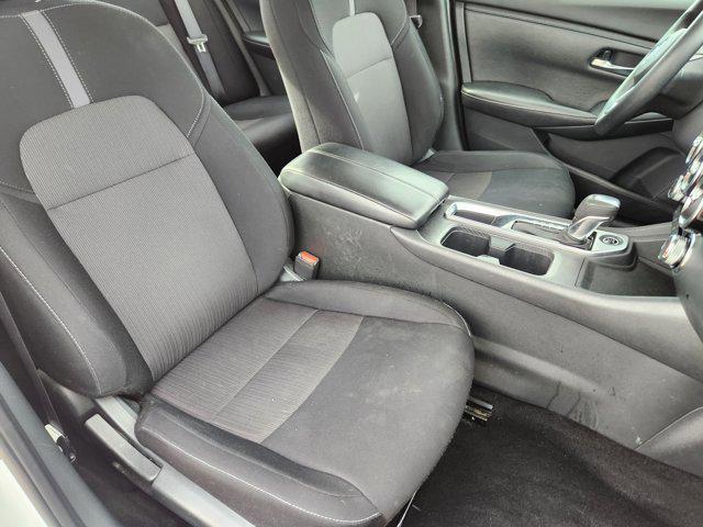 used 2023 Nissan Sentra car, priced at $17,942