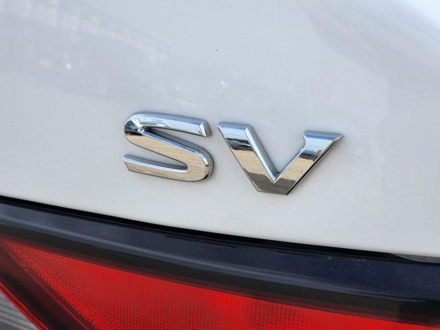 used 2023 Nissan Sentra car, priced at $17,942