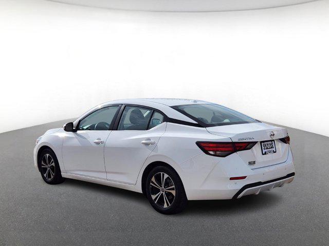 used 2023 Nissan Sentra car, priced at $17,942