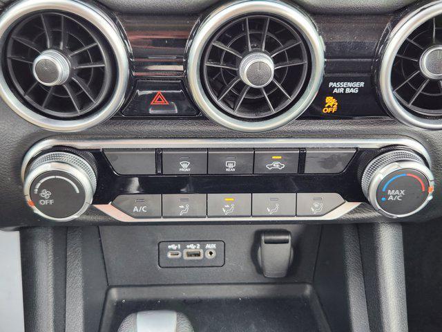 used 2023 Nissan Sentra car, priced at $17,942