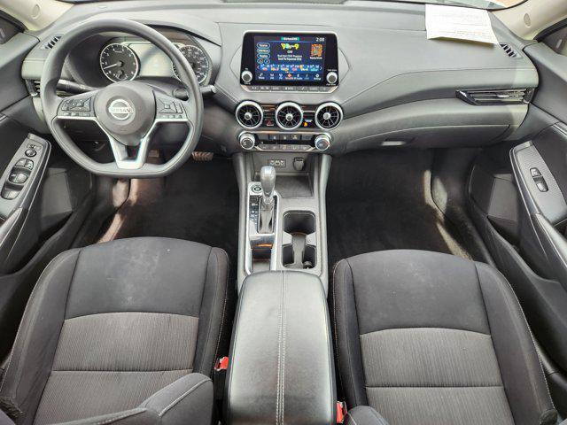 used 2023 Nissan Sentra car, priced at $17,942