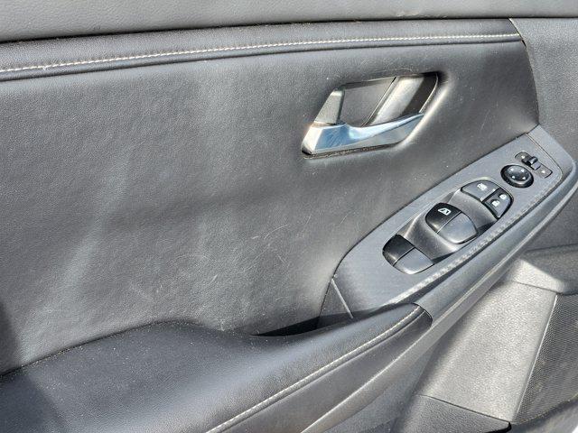 used 2023 Nissan Sentra car, priced at $17,942