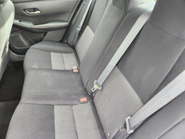 used 2023 Nissan Sentra car, priced at $17,942