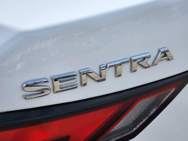 used 2023 Nissan Sentra car, priced at $17,942