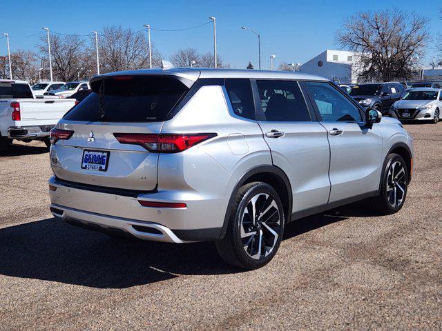 used 2024 Mitsubishi Outlander car, priced at $23,584