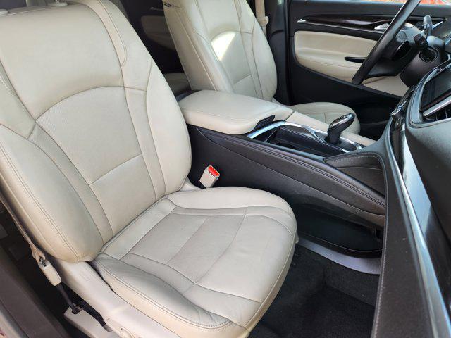 used 2018 Buick Enclave car, priced at $19,136