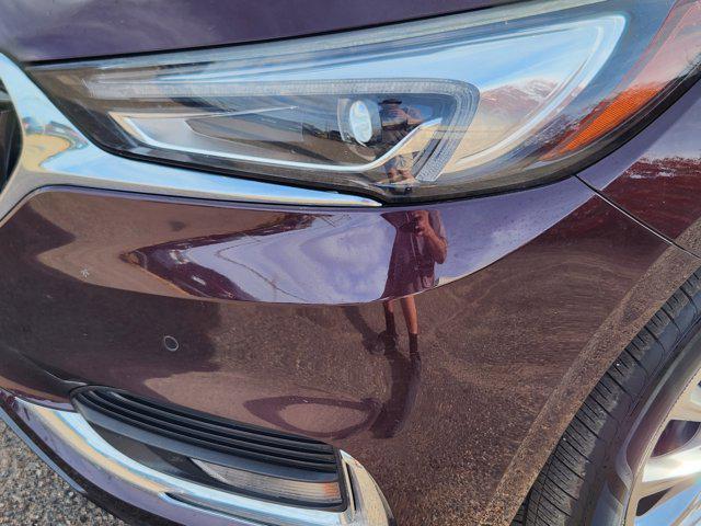 used 2018 Buick Enclave car, priced at $19,136