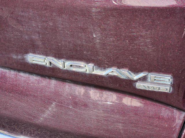 used 2018 Buick Enclave car, priced at $19,136