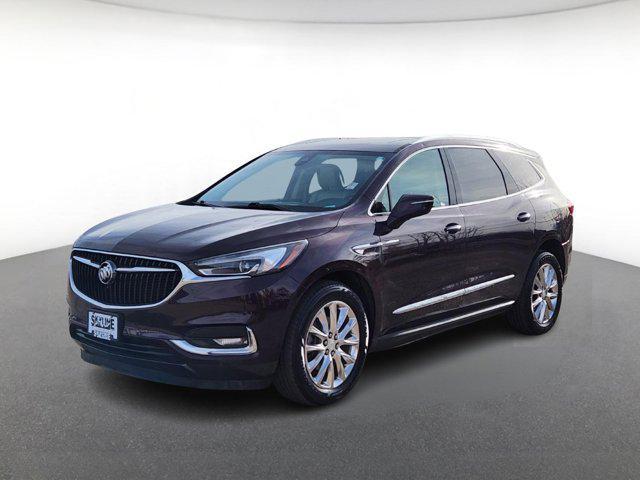 used 2018 Buick Enclave car, priced at $19,136