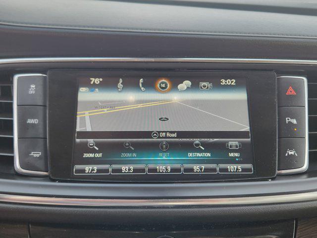 used 2018 Buick Enclave car, priced at $19,136