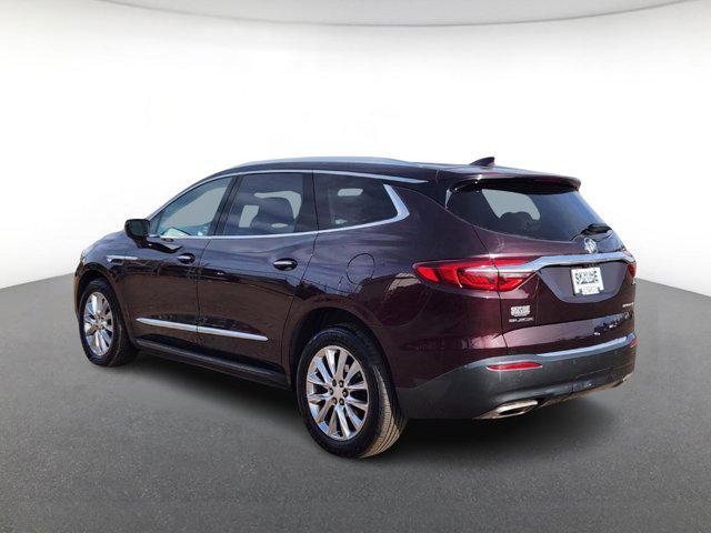 used 2018 Buick Enclave car, priced at $19,136