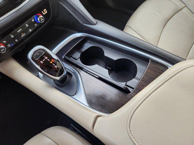 used 2018 Buick Enclave car, priced at $19,136