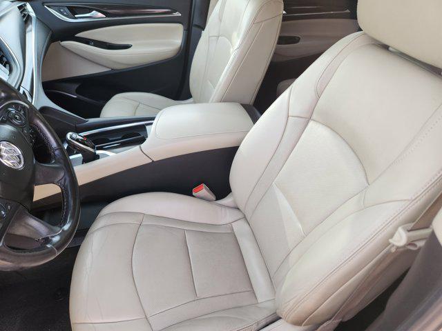 used 2018 Buick Enclave car, priced at $19,136