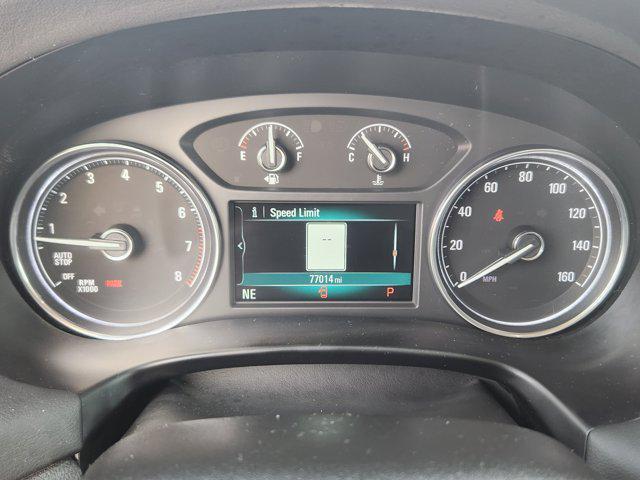 used 2018 Buick Enclave car, priced at $19,136