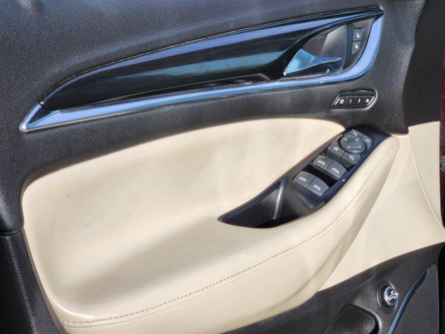 used 2018 Buick Enclave car, priced at $19,136