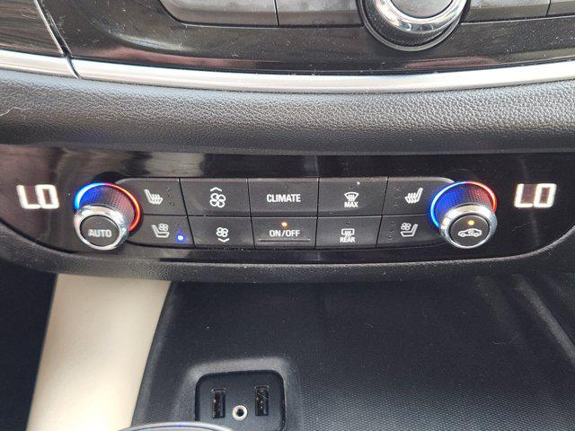 used 2018 Buick Enclave car, priced at $19,136