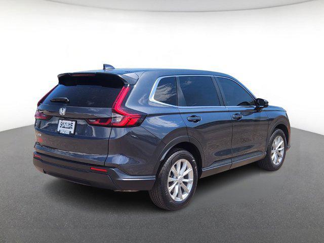 used 2025 Honda CR-V car, priced at $32,034
