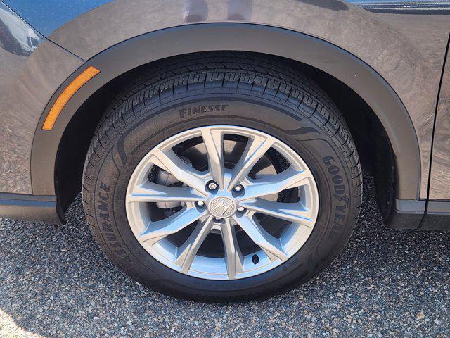 used 2025 Honda CR-V car, priced at $32,034