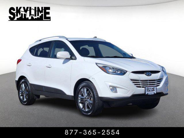 used 2015 Hyundai Tucson car, priced at $13,869