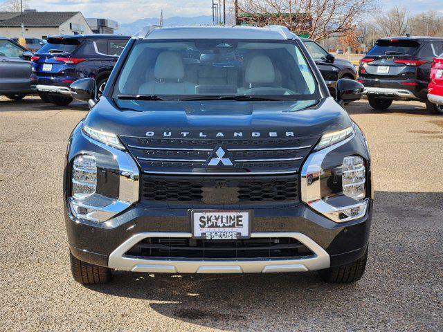 new 2024 Mitsubishi Outlander car, priced at $40,900