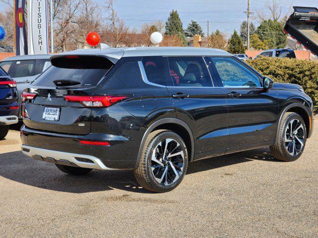 new 2024 Mitsubishi Outlander car, priced at $40,900