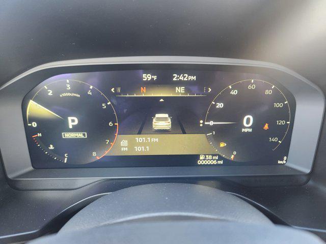 new 2025 Mitsubishi Outlander car, priced at $36,840