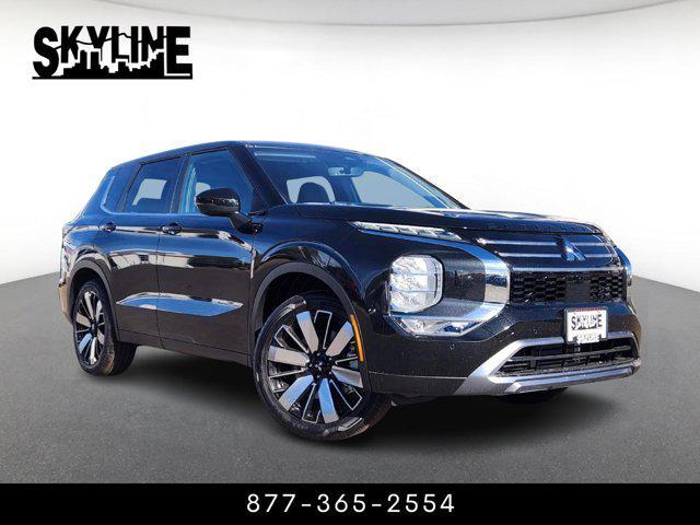 new 2025 Mitsubishi Outlander car, priced at $36,840