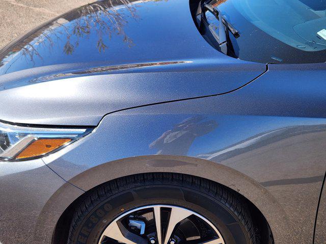 used 2023 Nissan Sentra car, priced at $18,663