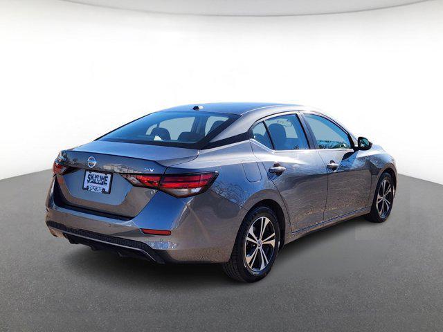 used 2023 Nissan Sentra car, priced at $18,663