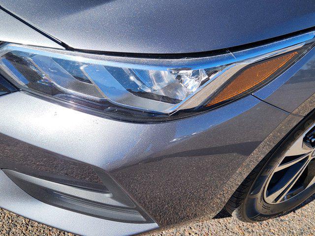 used 2023 Nissan Sentra car, priced at $18,663