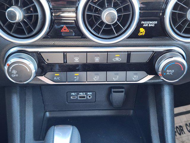 used 2023 Nissan Sentra car, priced at $18,663