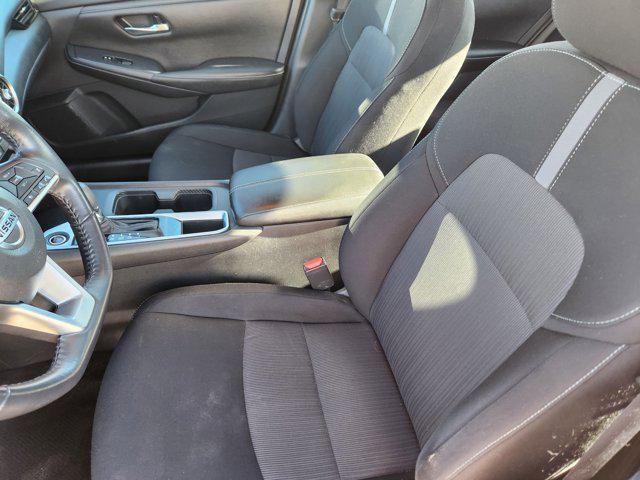 used 2023 Nissan Sentra car, priced at $18,663