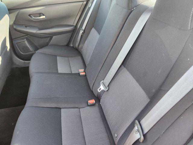 used 2023 Nissan Sentra car, priced at $18,663