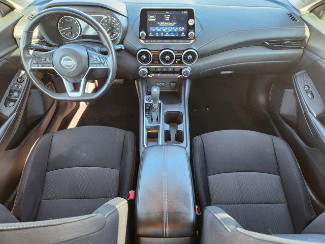 used 2023 Nissan Sentra car, priced at $18,663