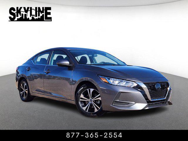 used 2023 Nissan Sentra car, priced at $18,663