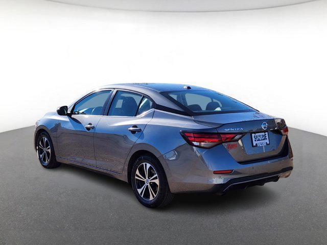 used 2023 Nissan Sentra car, priced at $18,663