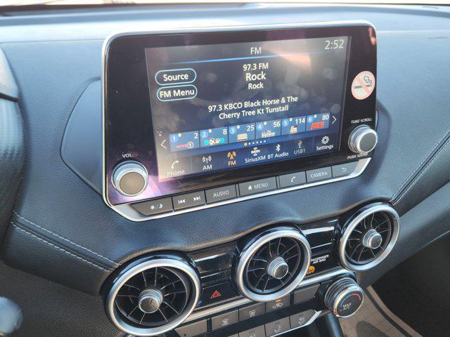 used 2023 Nissan Sentra car, priced at $18,663