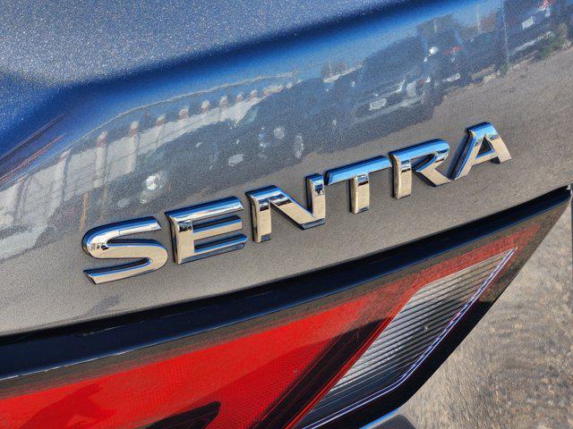 used 2023 Nissan Sentra car, priced at $18,663